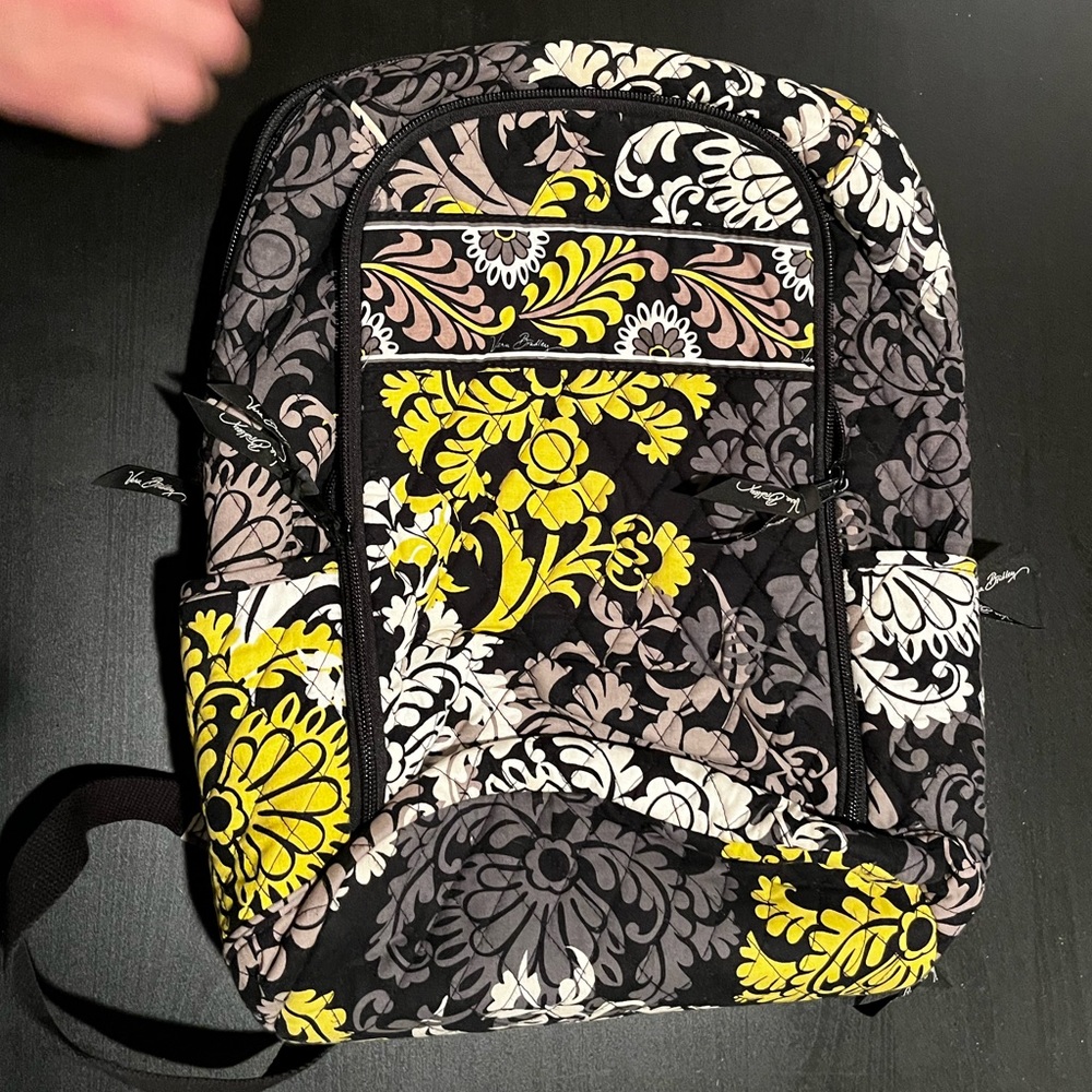 Vera Bradley Laptop Backpack